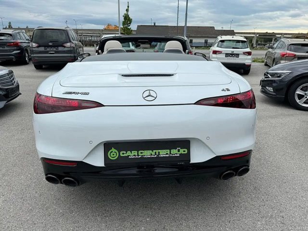 Mercedes-Benz SL-Klasse