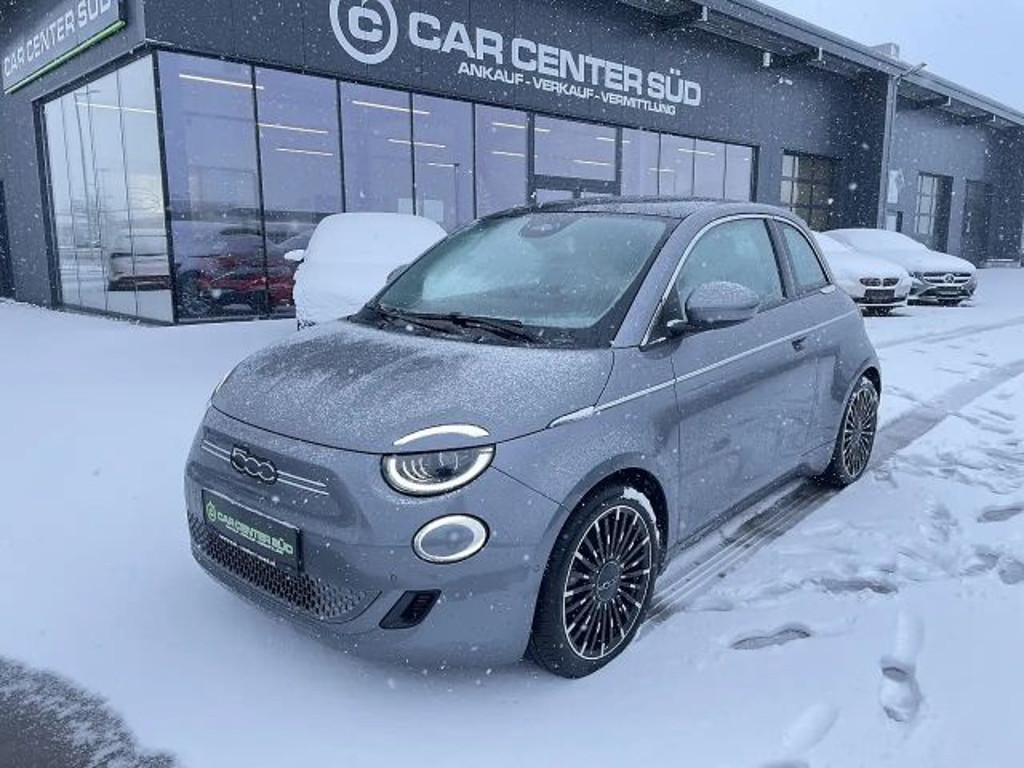 Fiat 500e La Prima 42 kWh