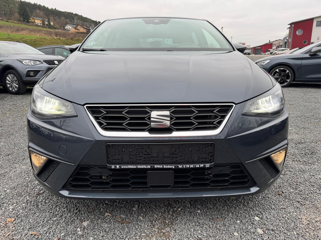 Seat Ibiza