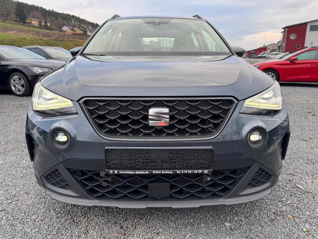 Seat Arona