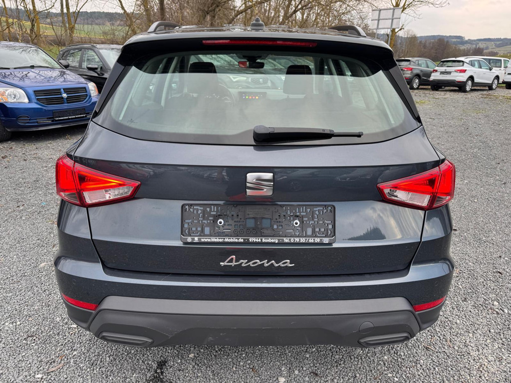 Seat Arona