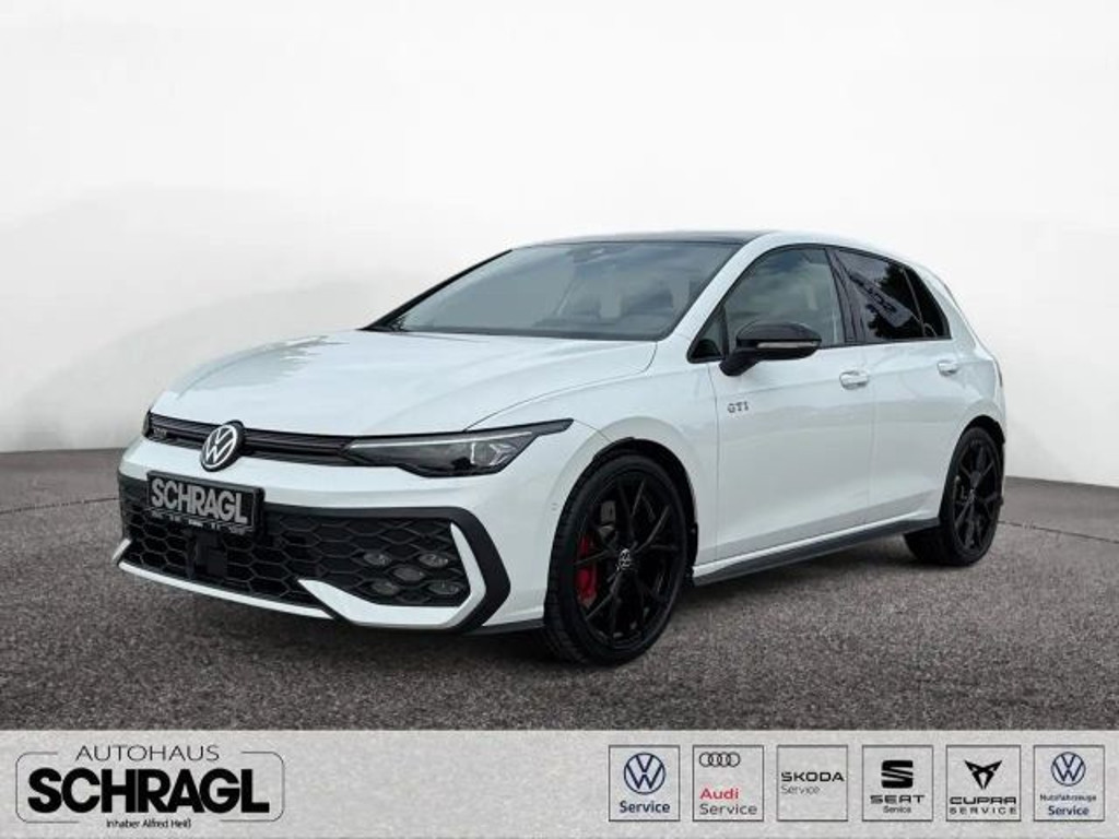 Volkswagen Golf DSG GTI IQ.Drive Golf VIII 2.0 TSI