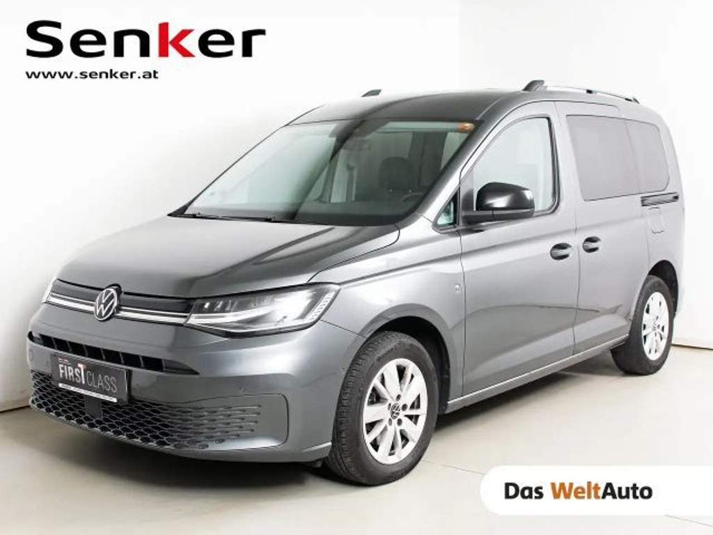 Volkswagen Caddy 4Motion Life