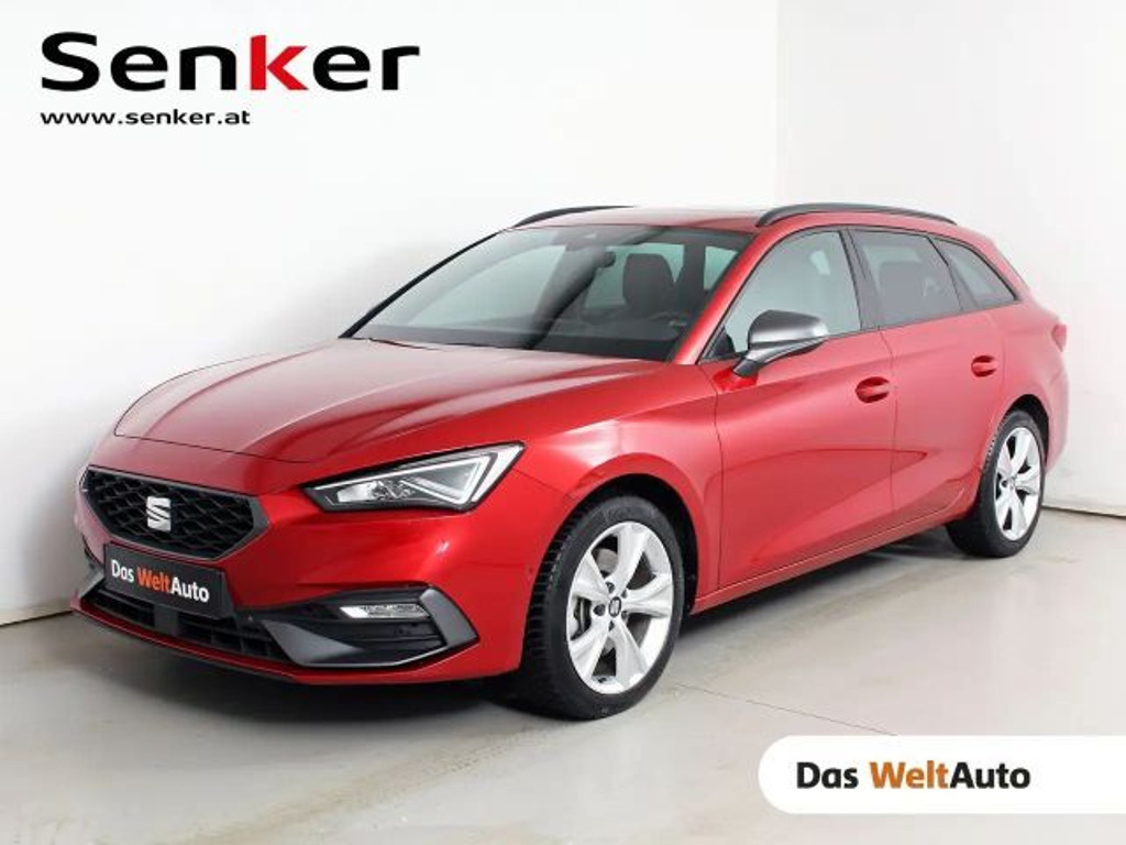 Seat Leon 2.0 TDI FR-lijn DSG