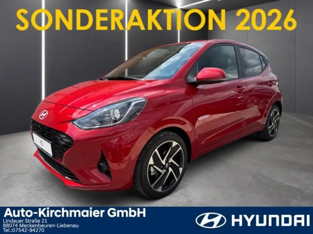 Hyundai i10 1.2 Prime
