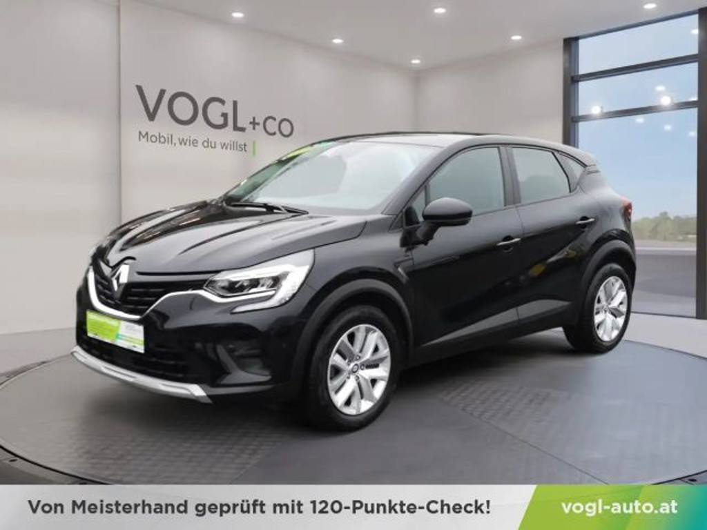 Renault Captur Zen TCe 90