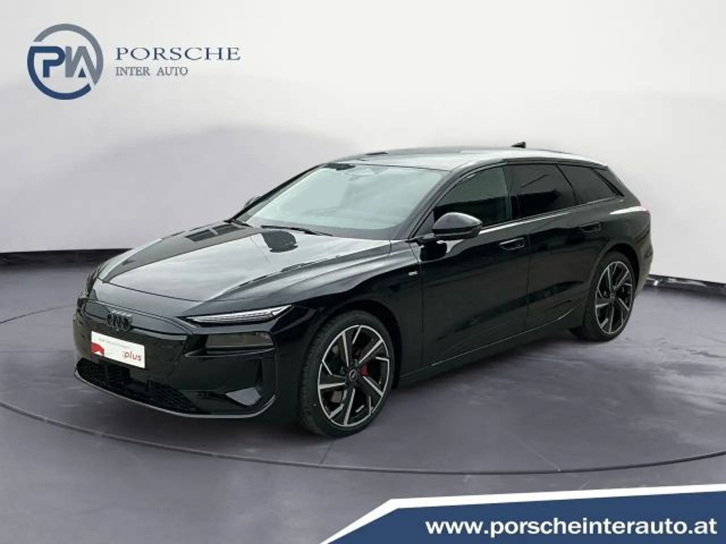 Audi A6 e-tron e-tron