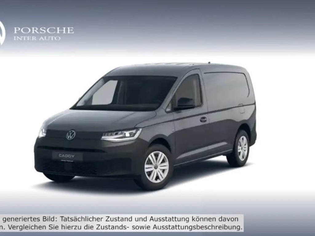 Volkswagen Caddy Maxi
