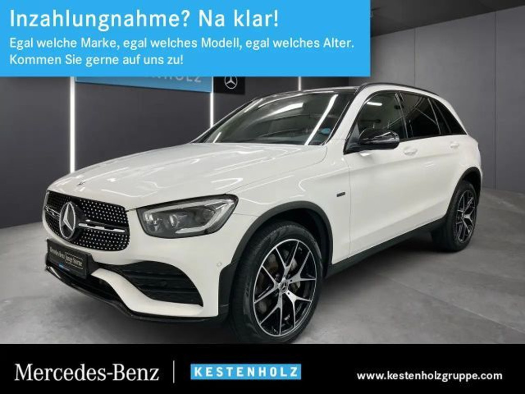 Mercedes-Benz GLC-Klasse GLC 300 4MATIC AMG Line