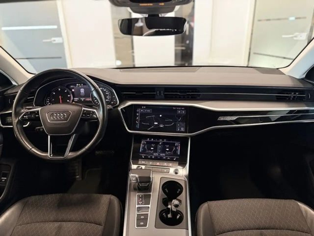 Audi A6 allroad
