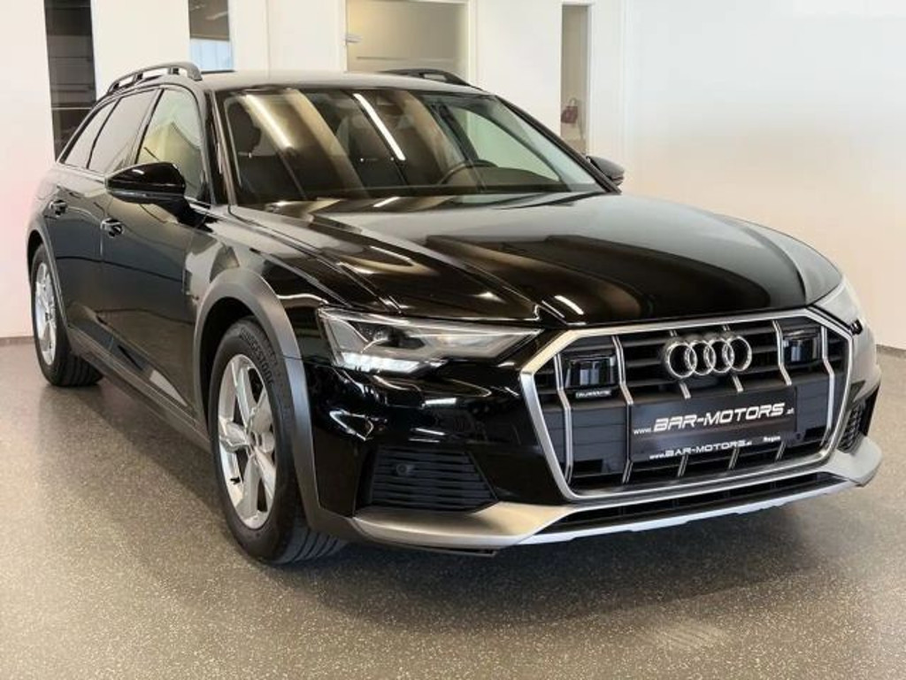 Audi A6 allroad