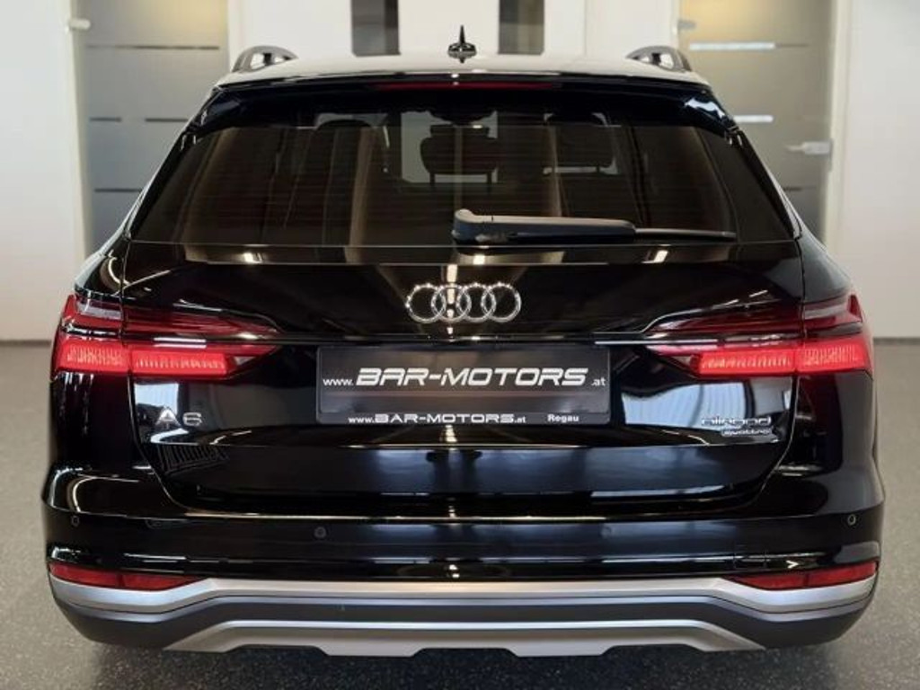Audi A6 allroad
