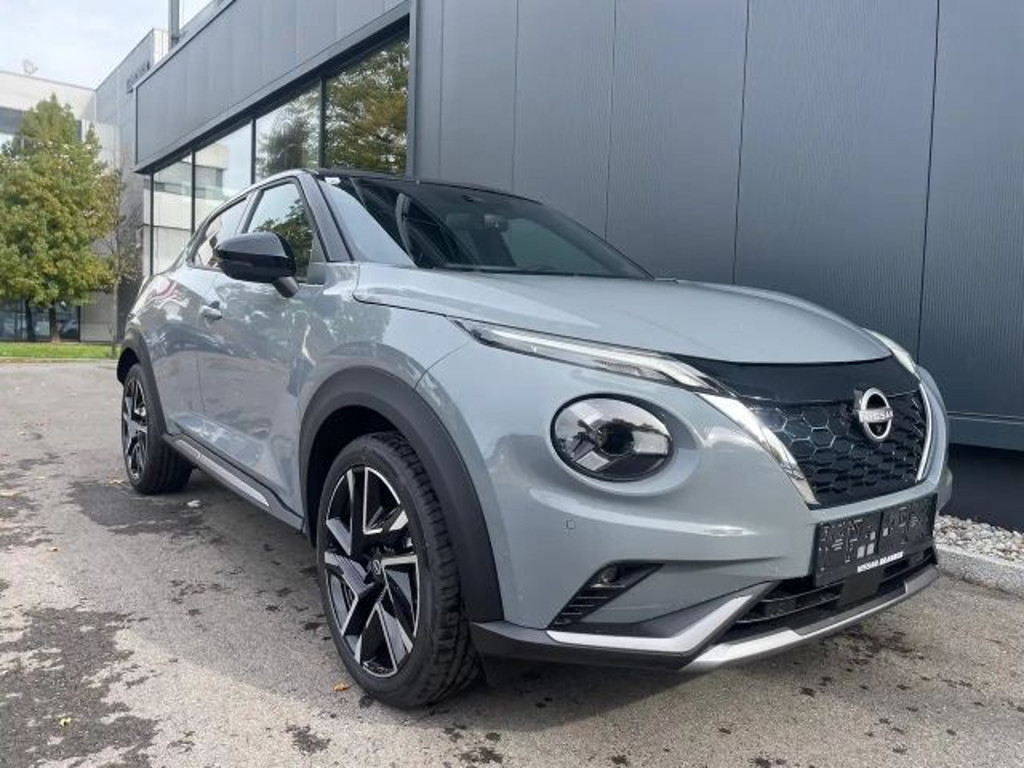 Nissan Juke Juke 1,6 Hybrid N-Design