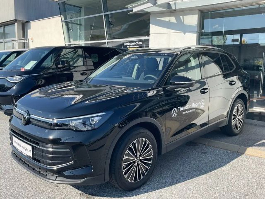 Volkswagen Tiguan DSG eHybrid