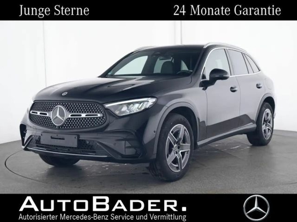 Mercedes-Benz GLC-Klasse GLC 300 4MATIC AMG Line GLC 300 e