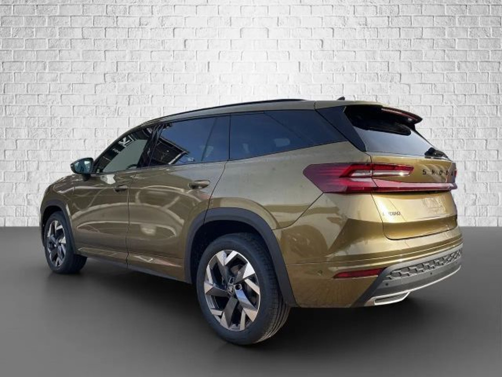 Skoda Kodiaq 4x4 Sportline 2.0 TDI