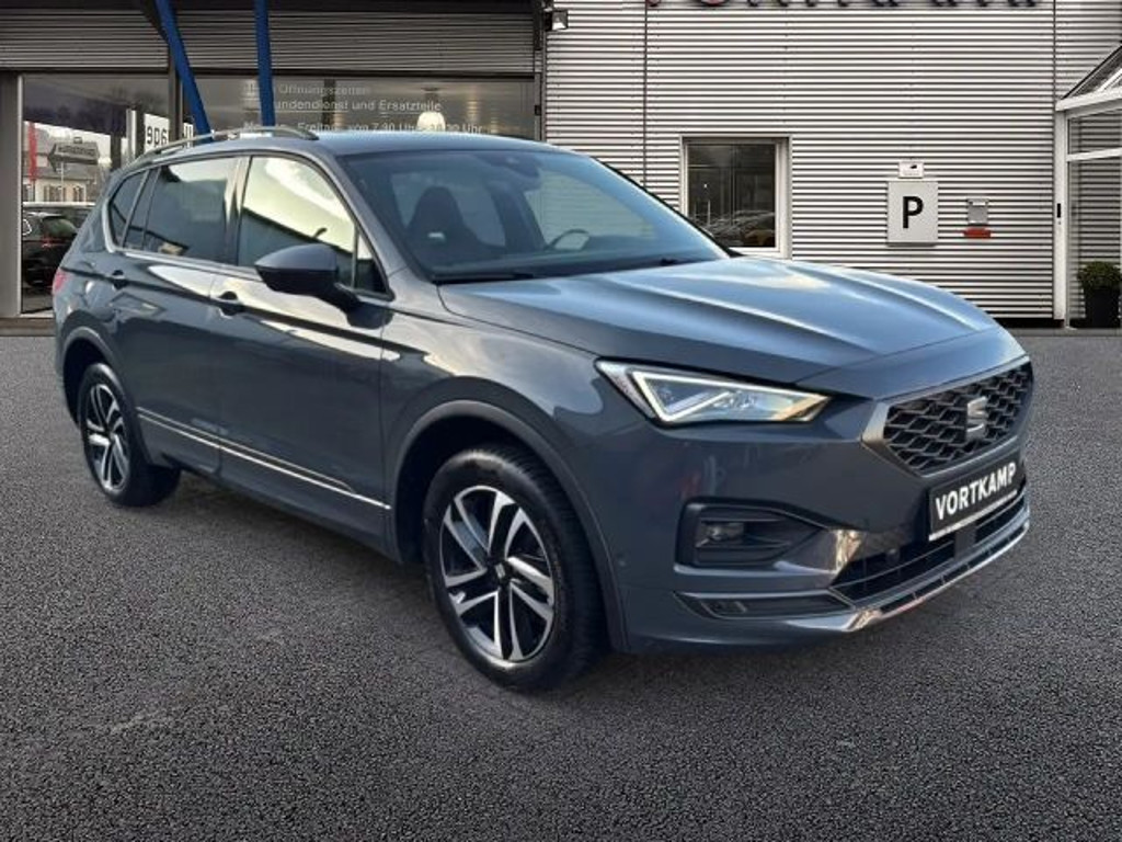 Seat Tarraco