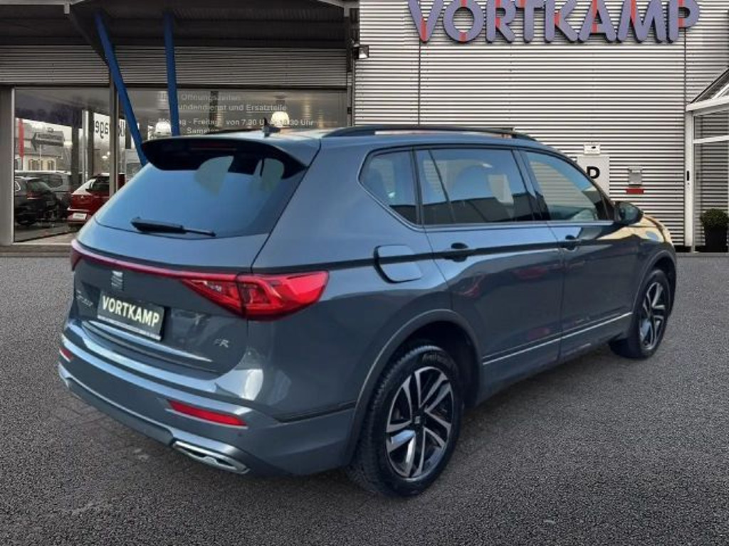 Seat Tarraco