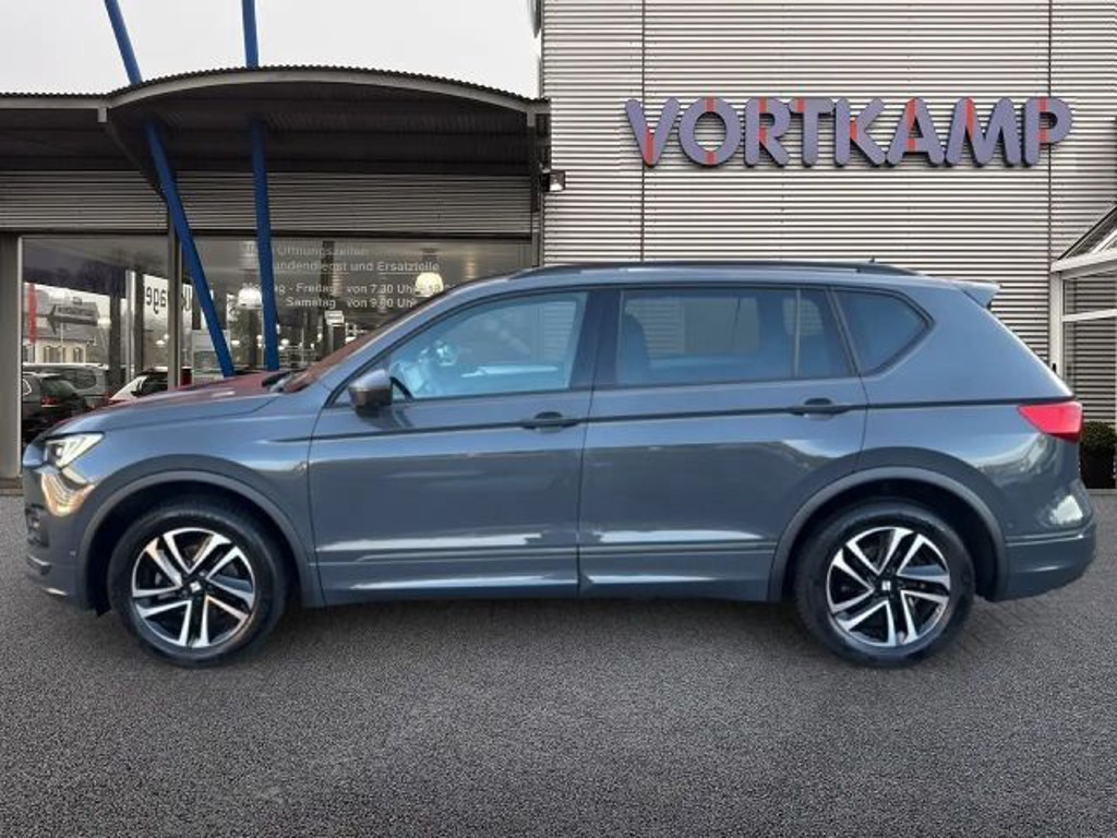 Seat Tarraco