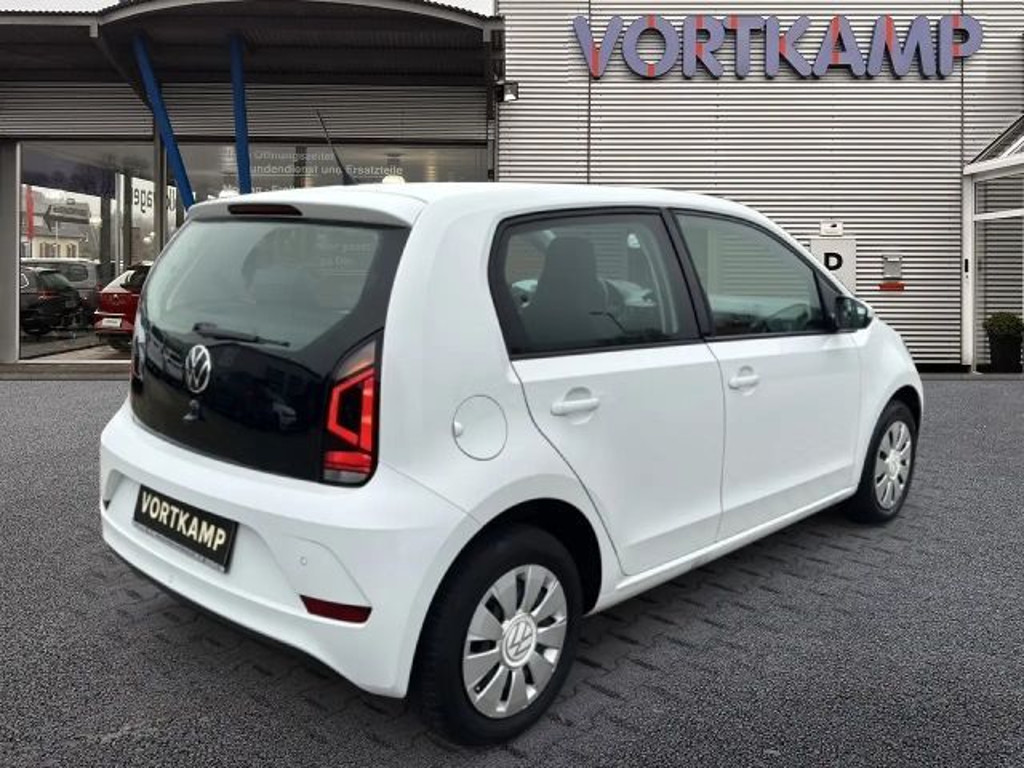 Volkswagen up!