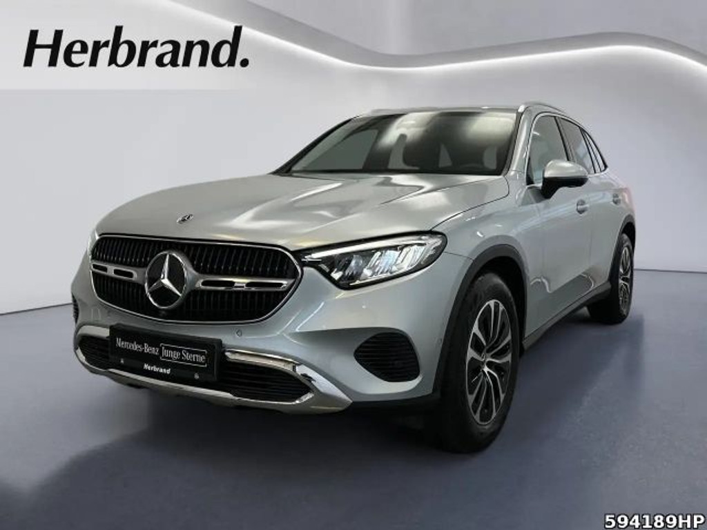 Mercedes-Benz GLC-Klasse GLC 220 4MATIC AVANTGARDE GLC 220 d