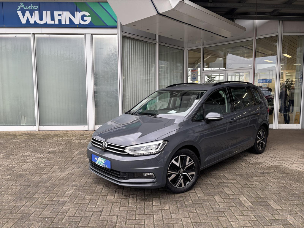 Volkswagen Touran Comfortline DSG 1.5 TSI