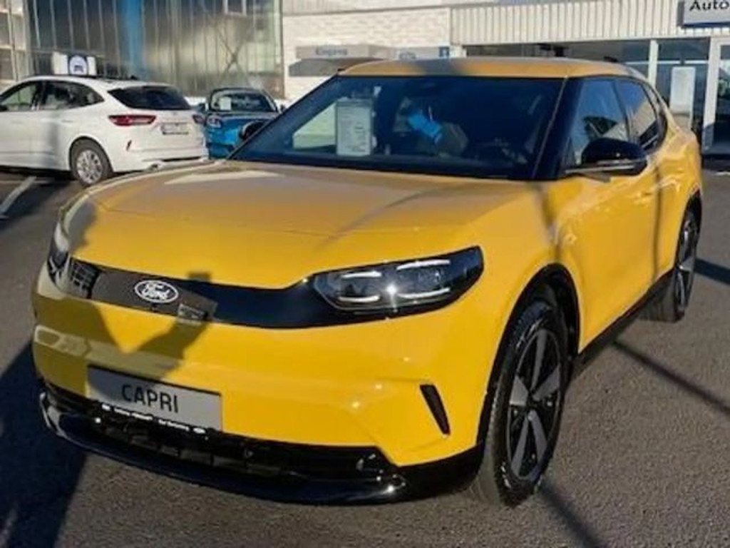 Ford Capri