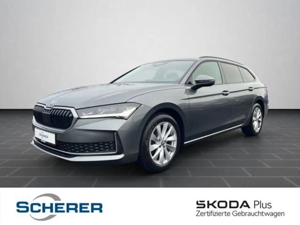 Skoda Superb Combi 1.5 TSI Selection
