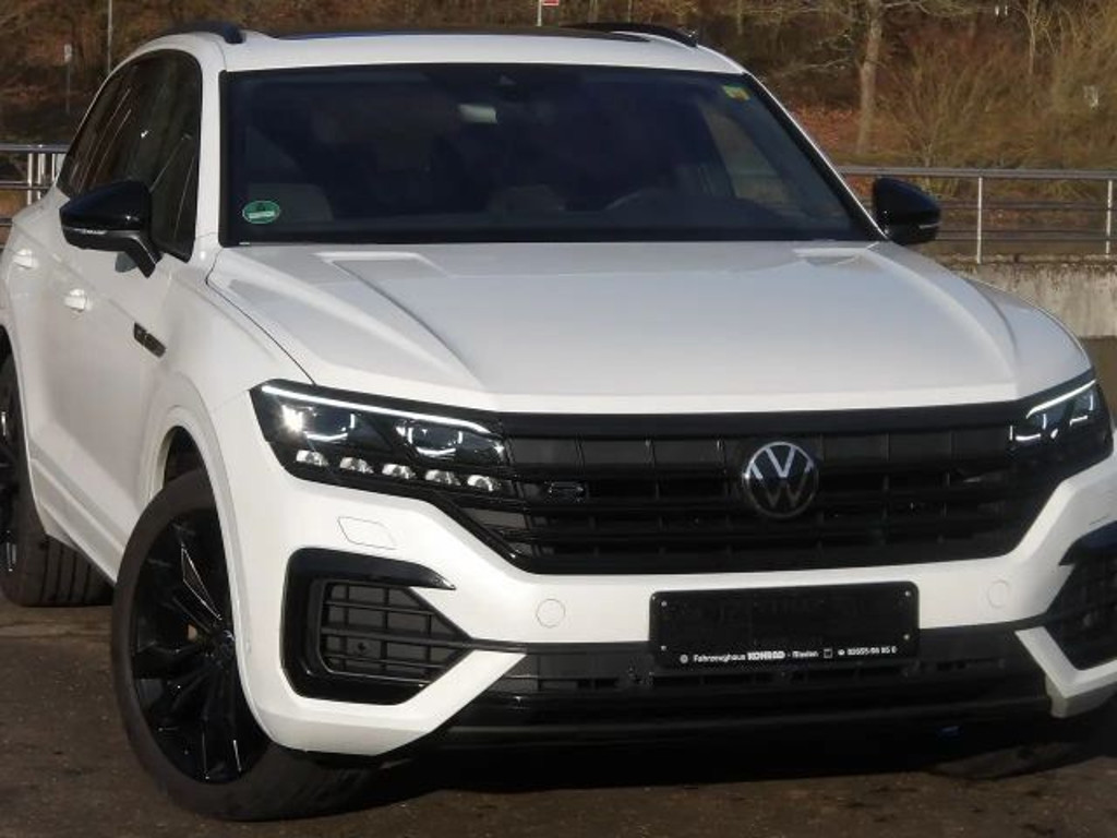 Volkswagen Touareg 4Motion R-Line 3.0 V6 TDI