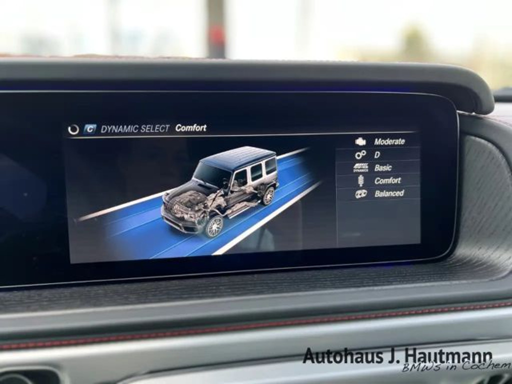 Mercedes-Benz G-Klasse