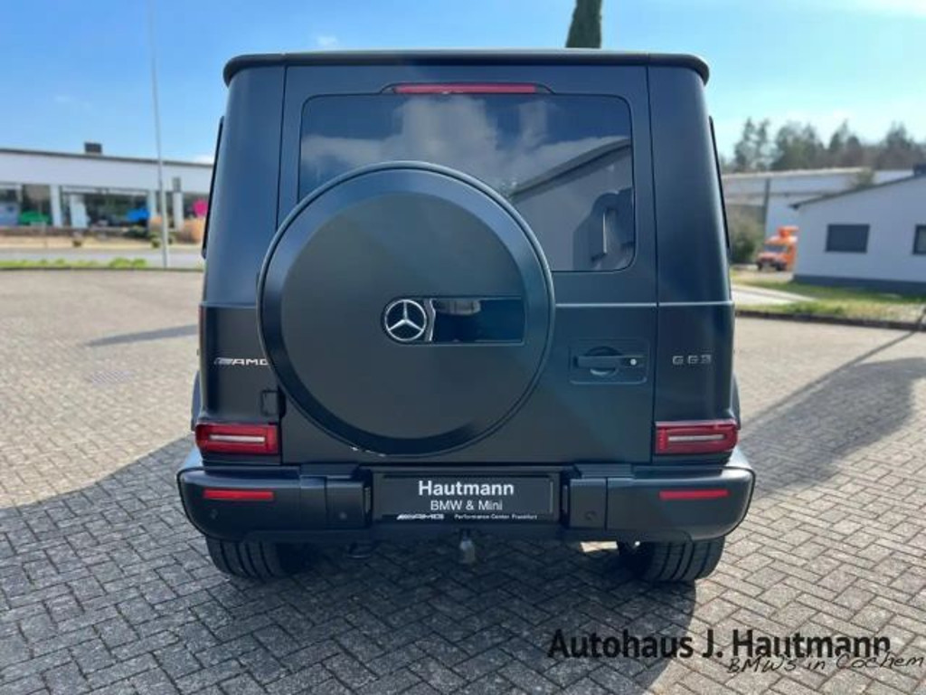 Mercedes-Benz G-Klasse