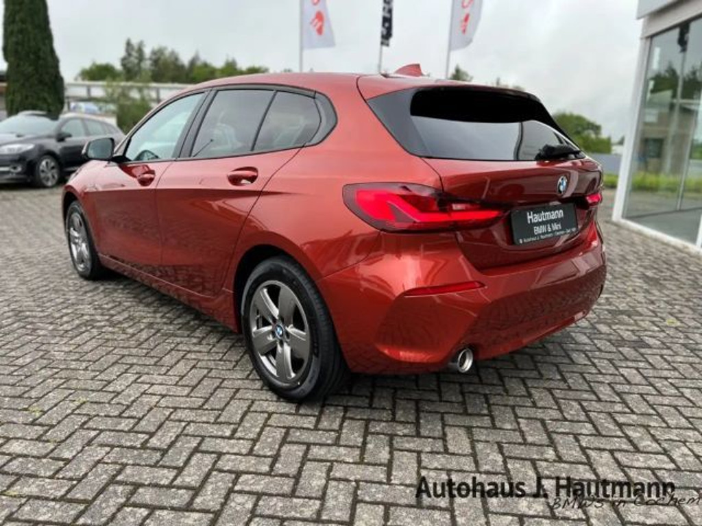 BMW 1 Serie