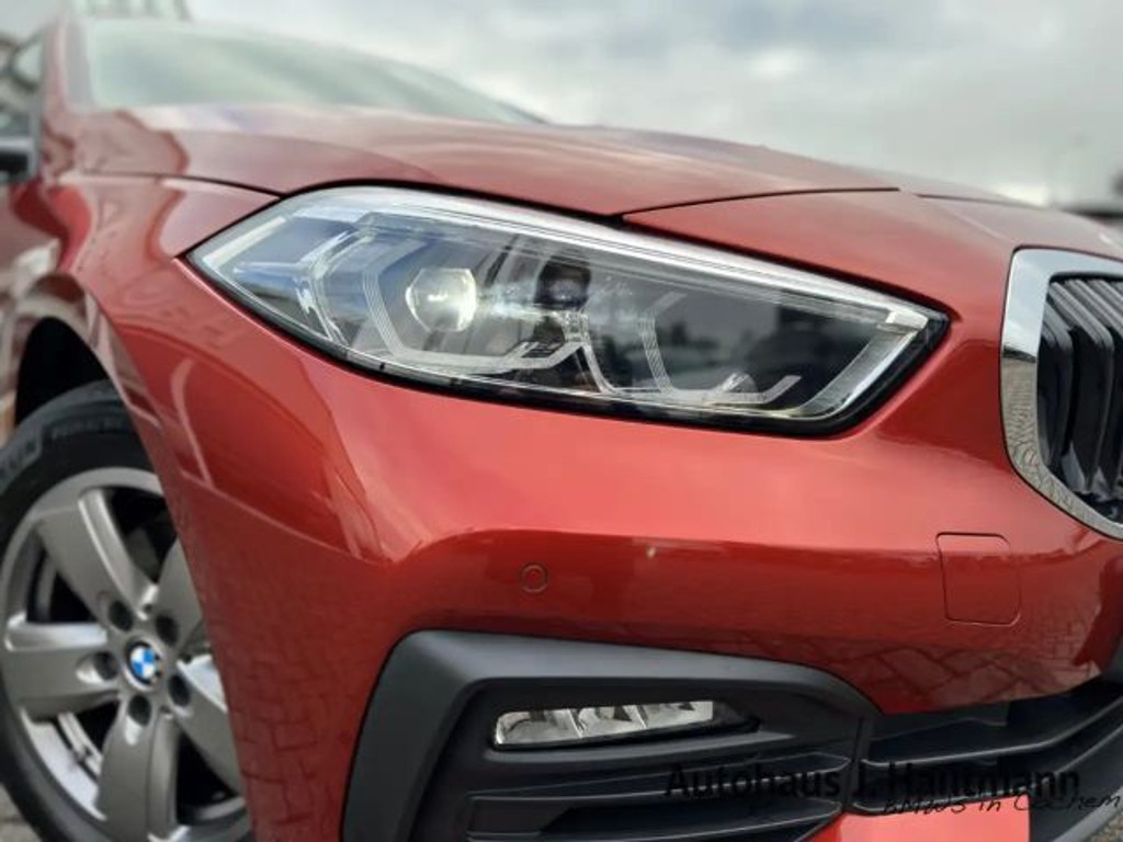 BMW 1 Serie