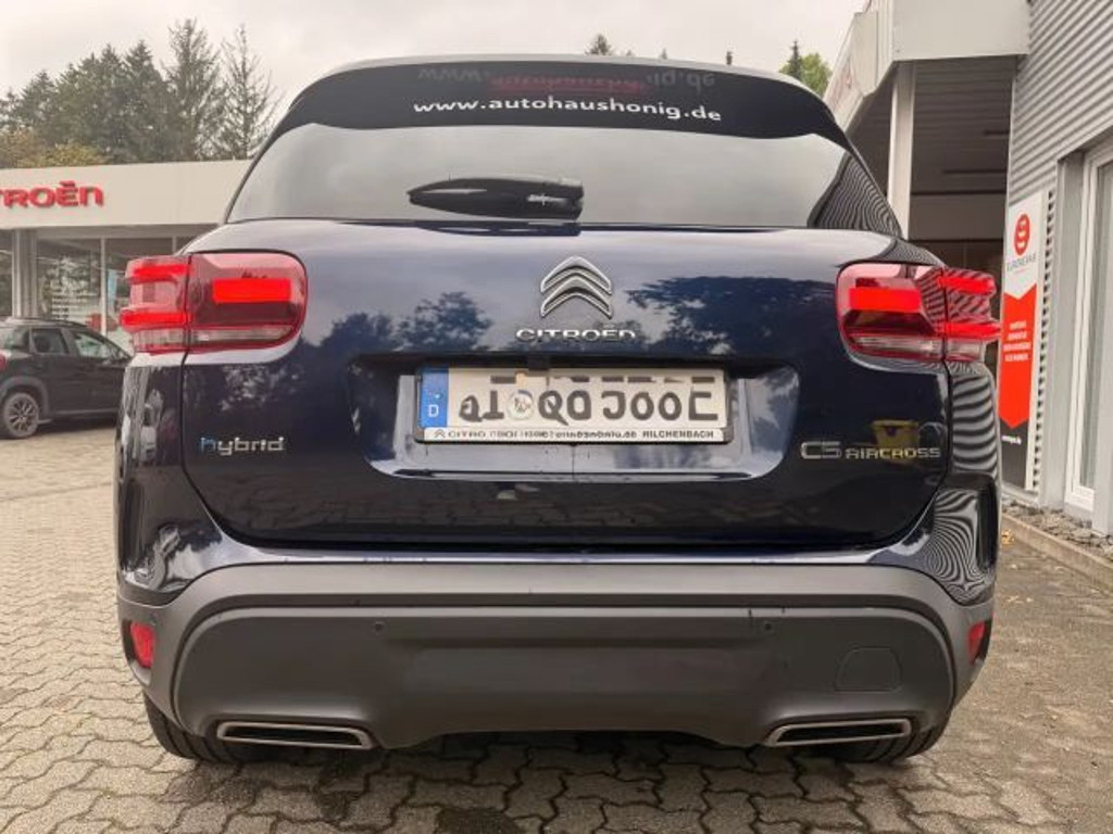 Citroën C5 Aircross