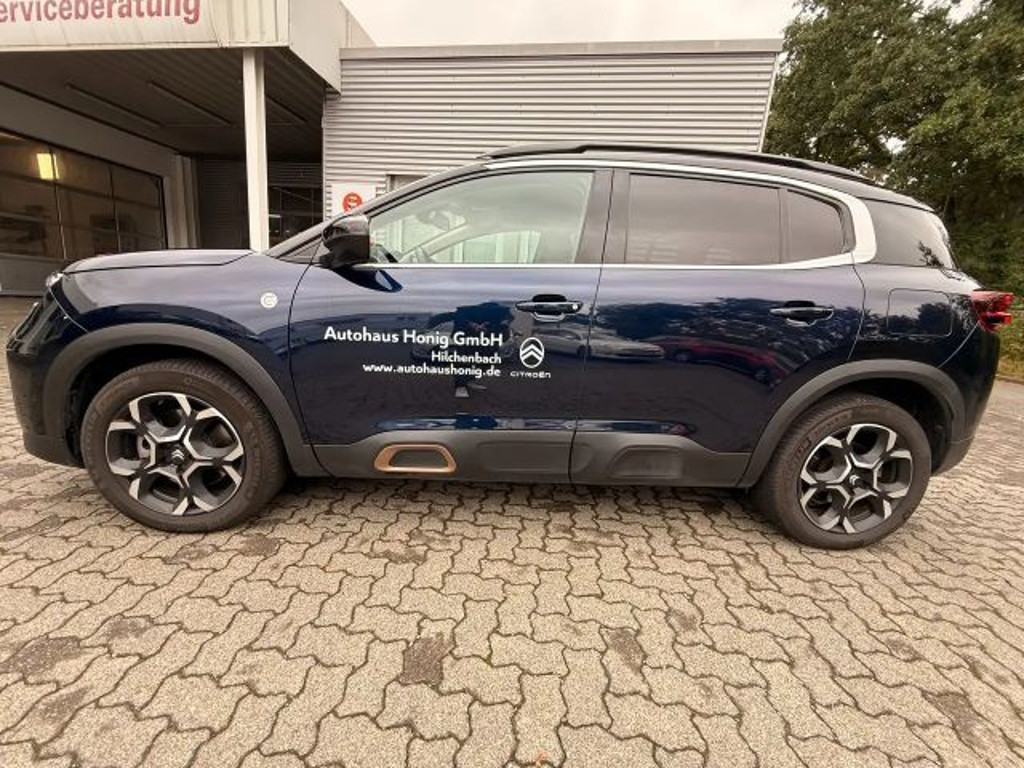 Citroën C5 Aircross