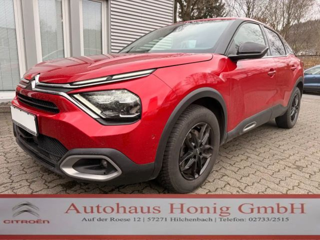 Citroën C4 BlueHDi Shine