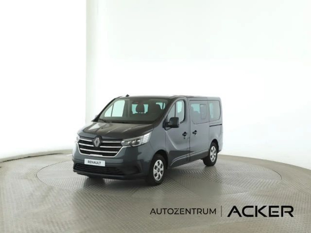 Renault Trafic Combi Blue Evolution