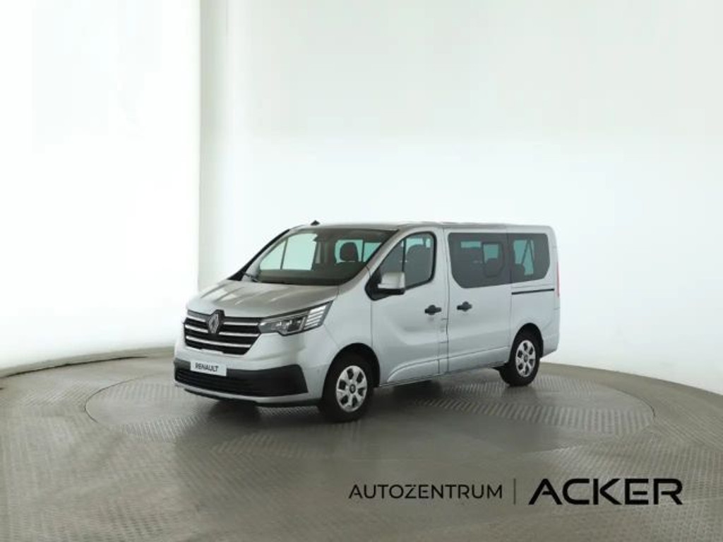 Renault Trafic Combi Blue Evolution