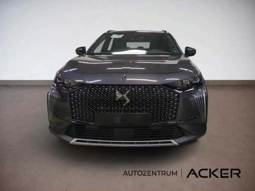 DS DS 7 Crossback