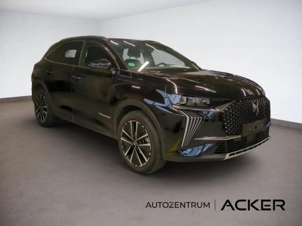DS DS 7 Crossback