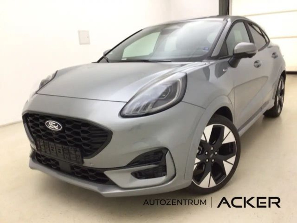 Ford Puma EcoBoost ST Line