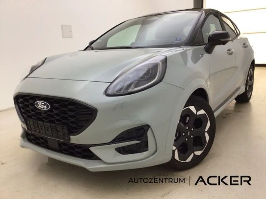 Ford Puma EcoBoost ST Line