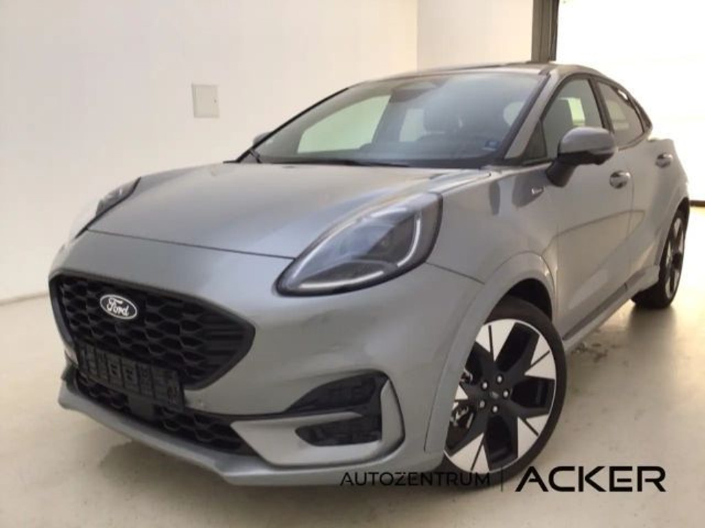 Ford Puma EcoBoost ST Line