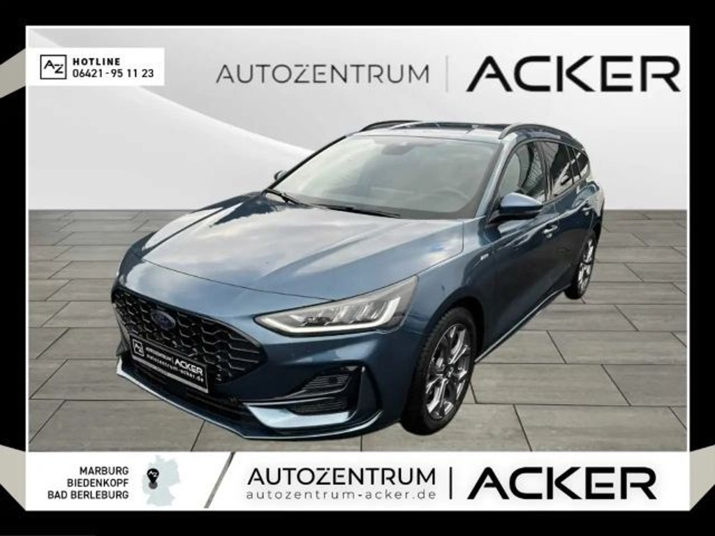 Ford Focus EcoBoost ST Line