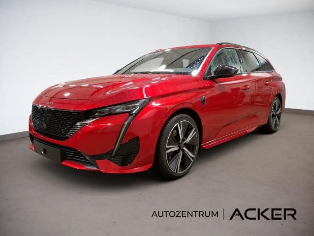 Peugeot 308 BlueHDi GT-Line SW