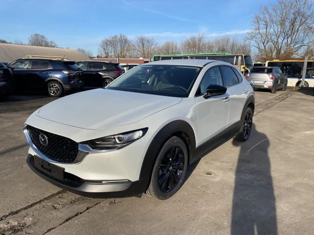 Mazda CX-30 SkyActiv 2.5L Homura e-Skyactiv
