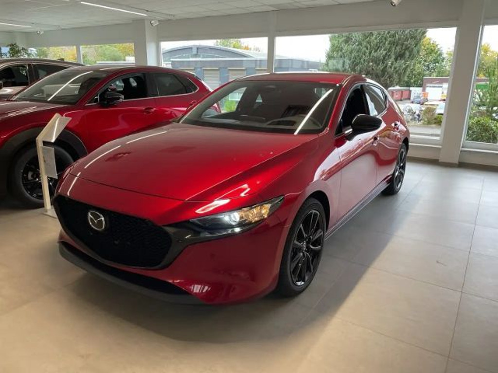 Mazda 3 SkyActiv 2.5L Homura e-Skyactiv