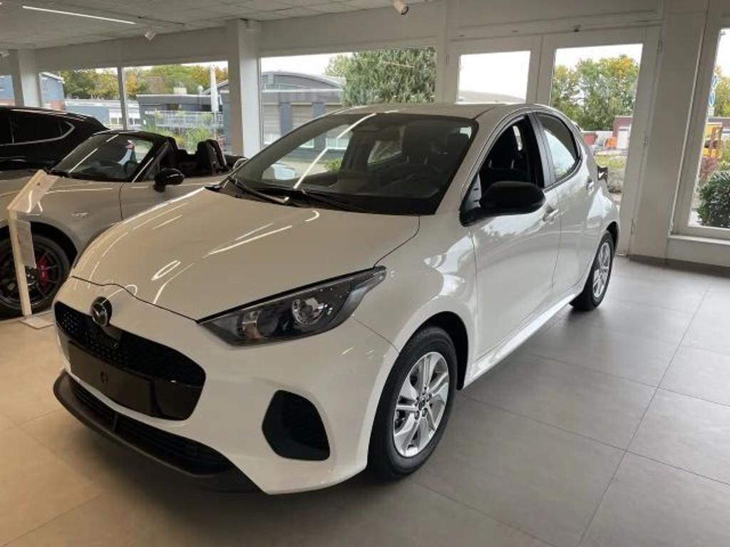 Mazda 2 Hybrid 1.5L Hybrid VVT-i 116 Center-Line