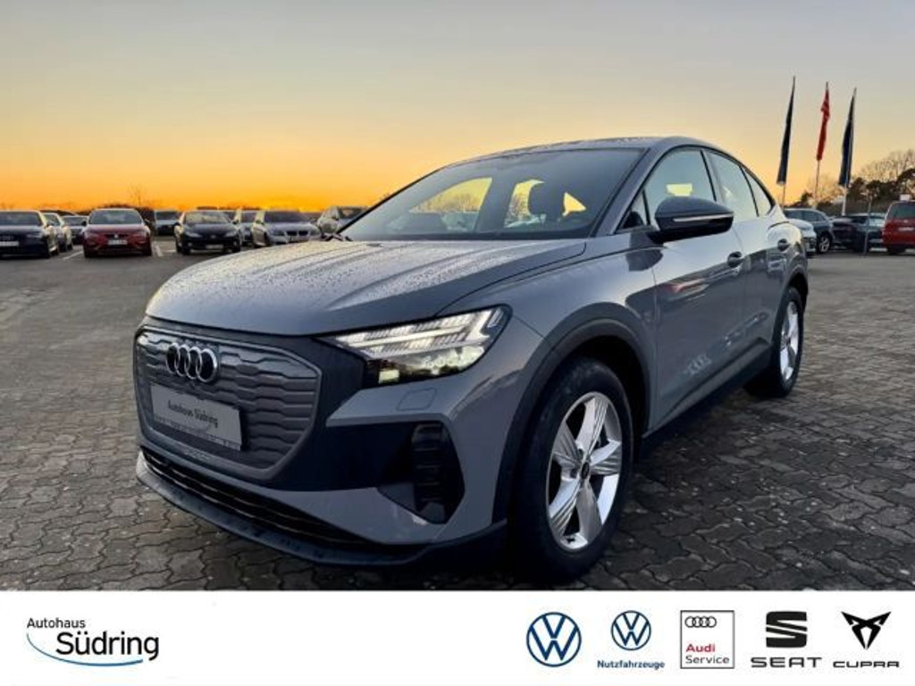 Audi Q4 e-tron Sportback 40