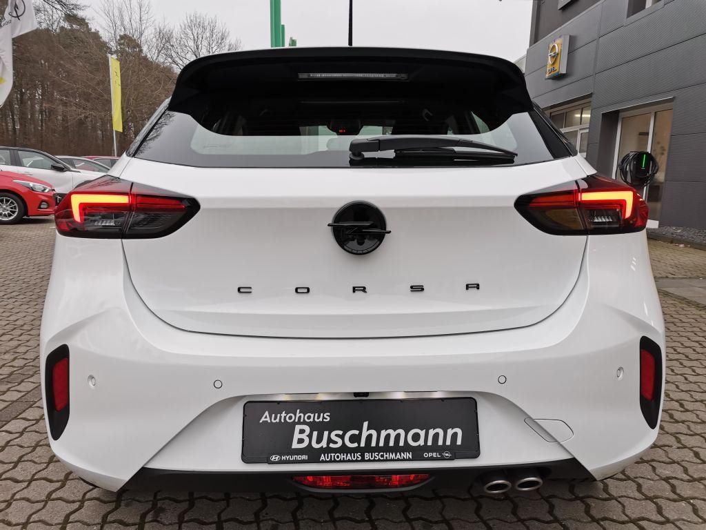 Opel Corsa Grand Sport GS-Line